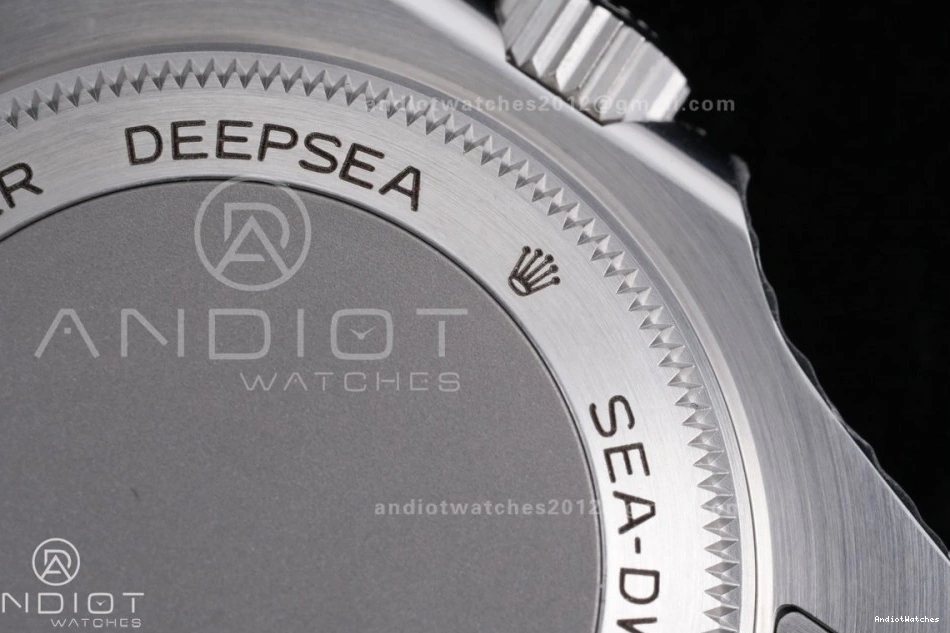 Case Edition Ceramic Bracelet SS VR and Best C+F 1058 Black 904L 126660 1:1 TimelessDesign Sea-Dweller 0131